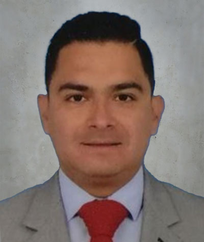 Oscar Javier Rojas Quintero